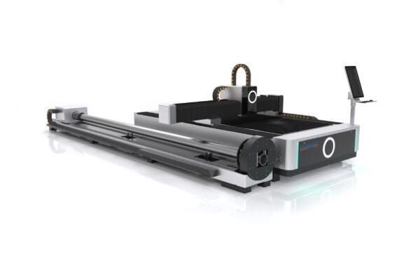 CC-3015ER 1000W Dwufunkcyjna wycinarka laserowa do blach i rur