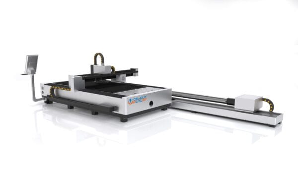 CC-3015ER 1000W Dwufunkcyjna wycinarka laserowa do blach i rur - Image 3