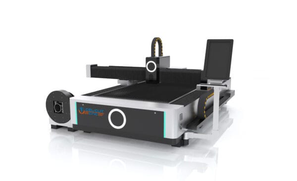 CC-3015ER 1000W Dwufunkcyjna wycinarka laserowa do blach i rur - Image 2