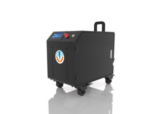 Czyszczarka laserowa CC-PCLN-100AC (100W) chłodzona powietrzem