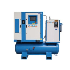 Kompresor śrubowy 37kW, 20bar (CC-107-CMPR-37-20)