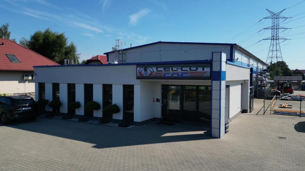 siedziba cel-cut